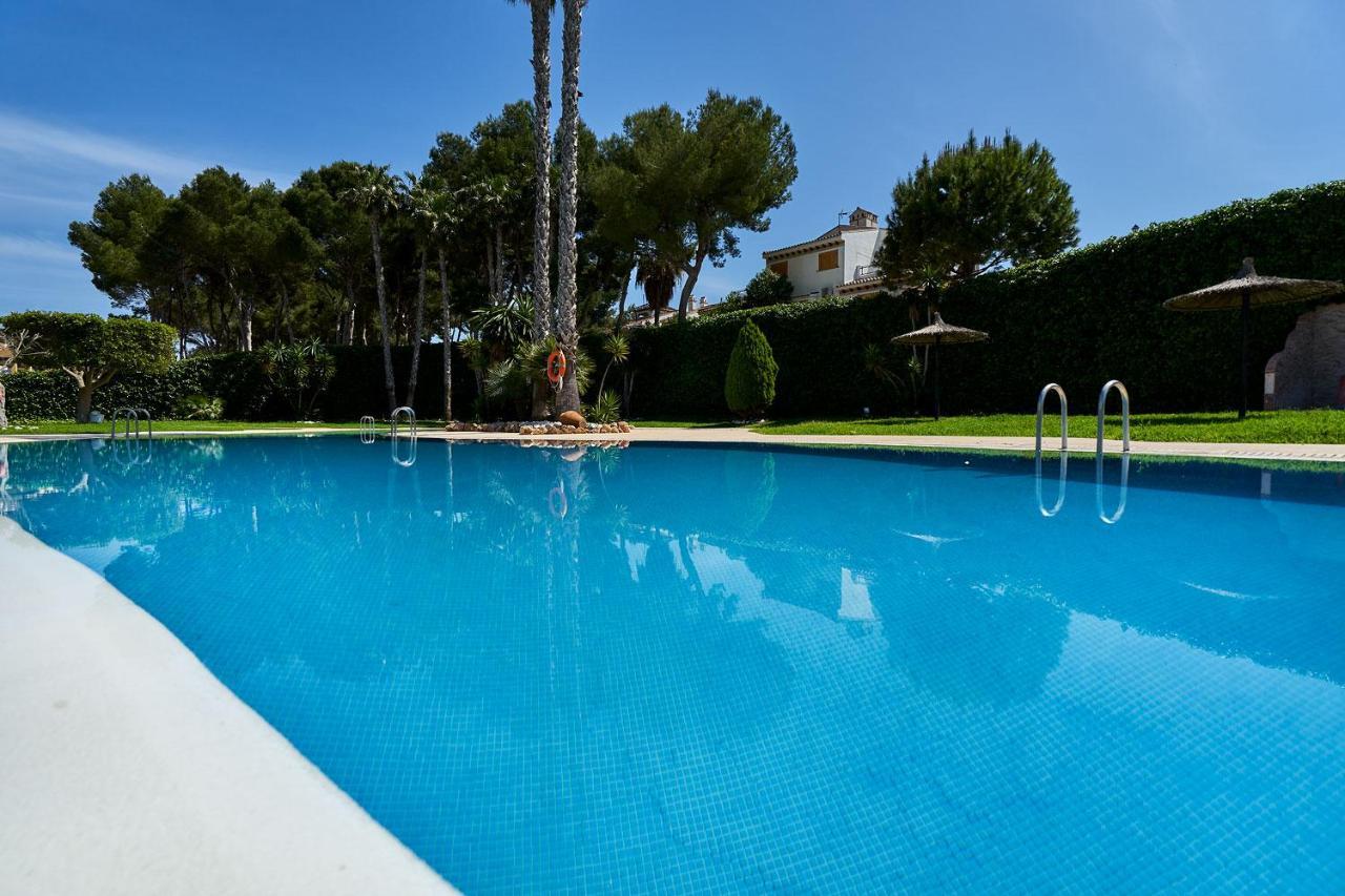 Espanhouse Rio Mar Pilar de la Horadada Exteriör bild