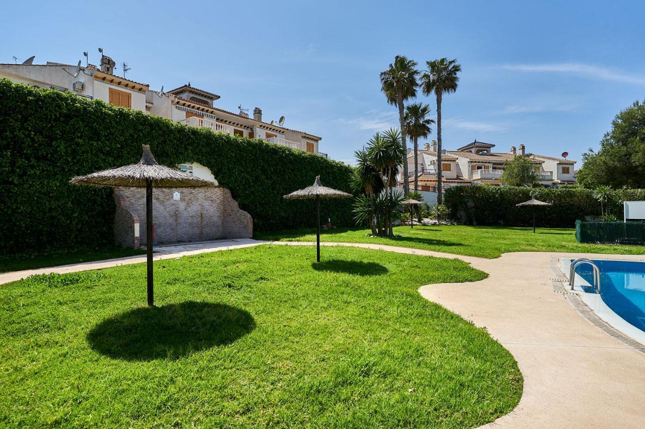 Espanhouse Rio Mar Pilar de la Horadada Exteriör bild