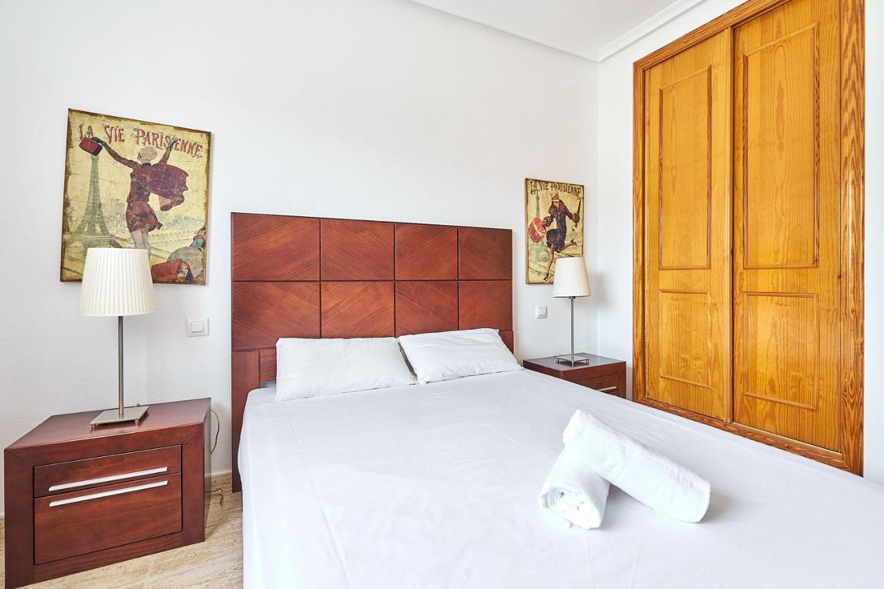Espanhouse Rio Mar Pilar de la Horadada Exteriör bild