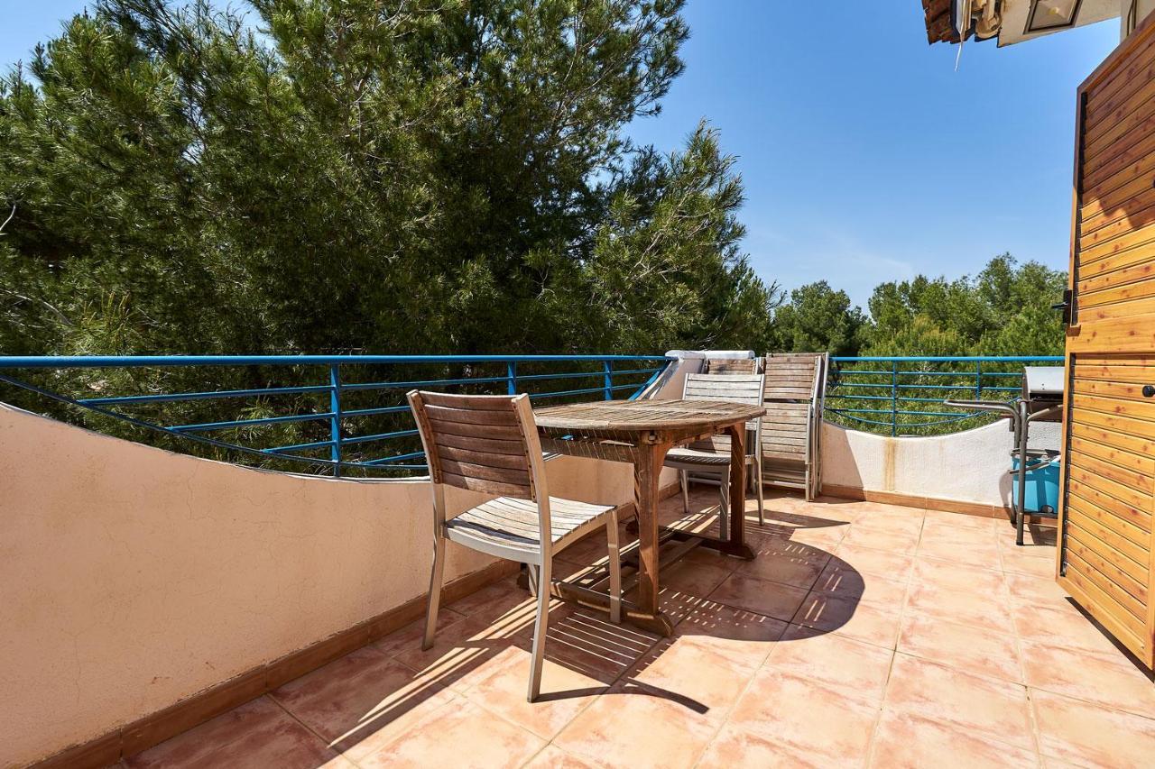Espanhouse Rio Mar Pilar de la Horadada Exteriör bild